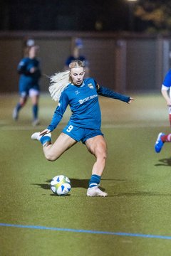 Bild 498 - F SC Alstertal-Langenhorn - Hamburger SV 3 : Ergebnis: 2:2